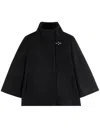 Fay Jacket In Black