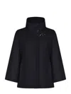 Fay Jacket In Black