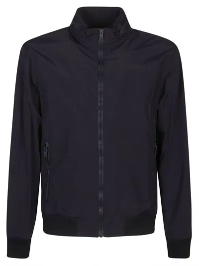 Fay Jacket In Blue