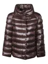 Fay Jacket In Brown