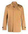 Fay Jacket In Brown