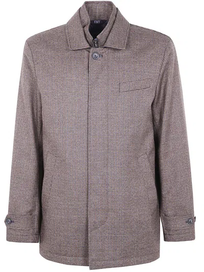 FAY FAY JACKET CLOTHING