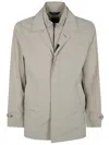 Fay Jacket In Grey