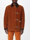 Fay Jacket  Men Color Amber In Brown