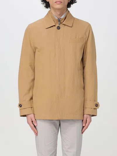 FAY JACKET FAY MEN COLOR BEIGE,G63966022