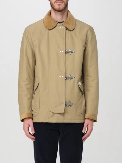 FAY JACKET FAY MEN COLOR BEIGE,419639022