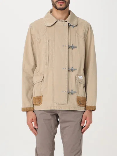 Fay Jacket  Men Color Beige
