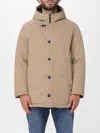 Fay Jacket  Men Color Beige In Brown