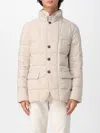 Fay Jacket  Men Color Beige In White