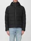 Fay Jacket  Men Color Black In Schwarz