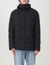 Fay Jacket  Men Color Black In Schwarz