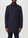 Fay Jacket  Men Color Blue In Blue