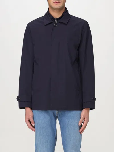 Fay Jacket  Men Color Blue
