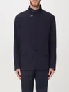 Fay Duty Stretch Jacket In Black