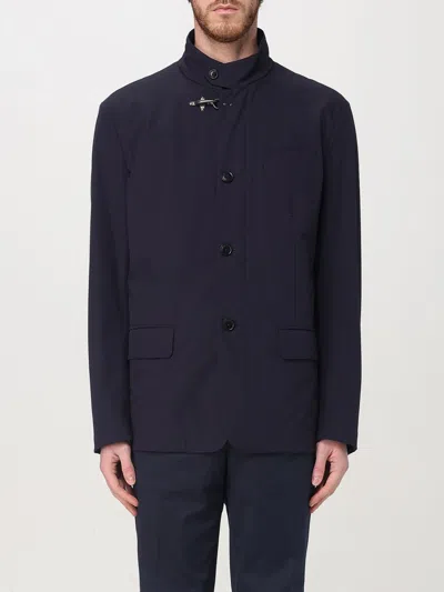 FAY JACKET FAY MEN COLOR BLUE,G63354009