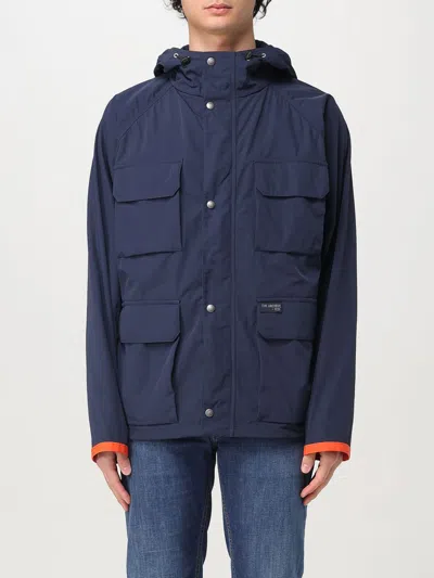 Fay Jacket  Men Color Blue