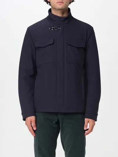 Fay Jacket  Men Color Blue