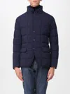Fay Jacket  Men Color Blue