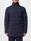 Fay Jacket  Men Color Blue In Blue