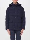 Fay Jacket  Men Color Blue In Blue
