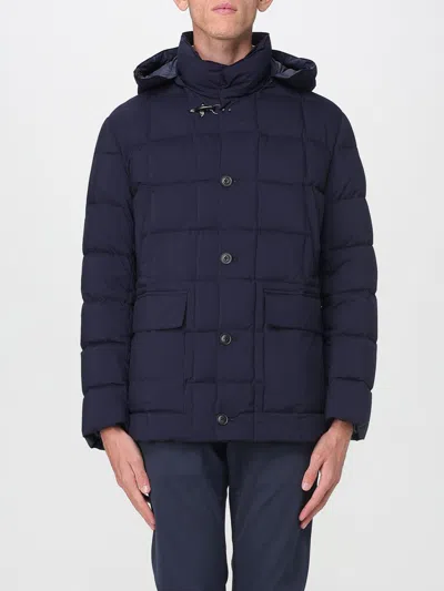 Fay Jacket  Men Color Blue