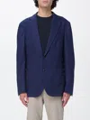 Fay Jacket  Men Color Blue In Blue