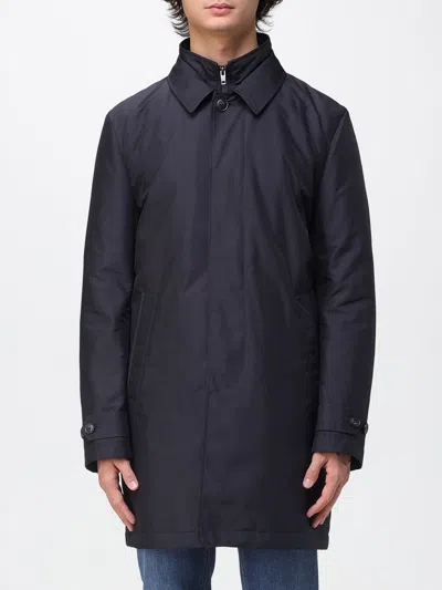Fay Jacket  Men Color Blue