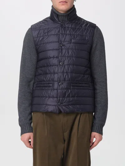 Fay Jacket  Men Color Blue