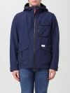 FAY JACKET FAY MEN COLOR BLUE,F28226009