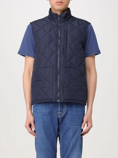 Fay Jacket  Men Color Blue