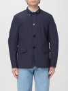 FAY JACKET FAY MEN COLOR BLUE,F30811009