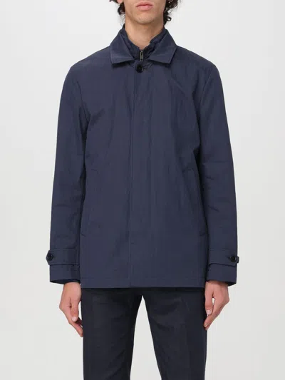 Fay Jacket  Men Colour Blue