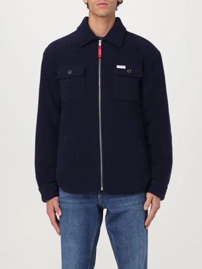 FAY JACKET FAY MEN COLOR BLUE,G06060009