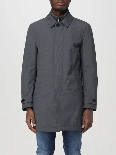 Fay Jacket  Men Color Charcoal