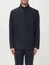 Fay Jacket  Men Color Denim In Denim