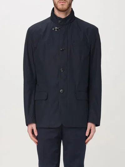 Fay Jacket  Men Color Denim