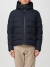 Fay Jacket  Men Color Denim