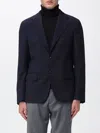 Fay Jacket  Men Color Denim In Blue