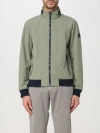 Fay Jacket  Men Color Yellow In Green
