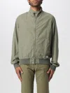 Fay Jacket  Men Color Green In Green