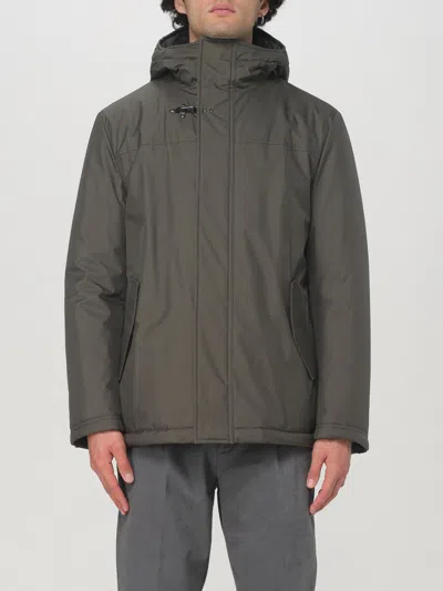 Fay Jacket  Men Color Green In Grün