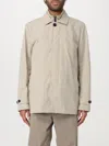 Fay Short Jacket Morning Side Pockets