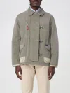 Fay Jacket  Men Color Military In Military