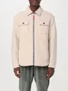 Fay Jacket  Men Color Milk In Milch