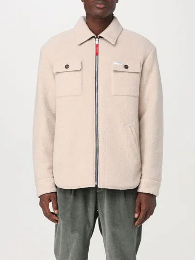 Fay Jacket  Men Color Milk In Milch
