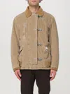 Fay Jacket  Men Color Mouse Grey In Mouse Grey