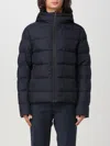 Fay Jacket  Men Color Navy In Navy