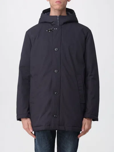 FAY JACKET FAY MEN COLOR NAVY,H41201045