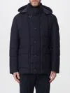 Fay Jacket  Men Color Blue In Blue