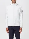 Fay Hooded Nylon Windbreaker Jacket